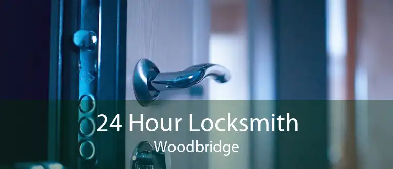 24 Hour Locksmith Woodbridge