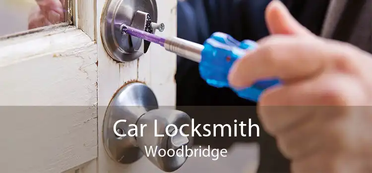 Car Locksmith Woodbridge