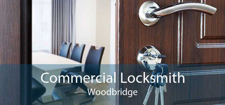 Commercial Locksmith Woodbridge