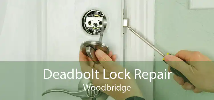 Deadbolt Lock Repair Woodbridge