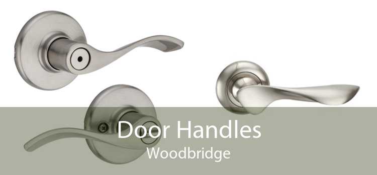 Door Handles Woodbridge