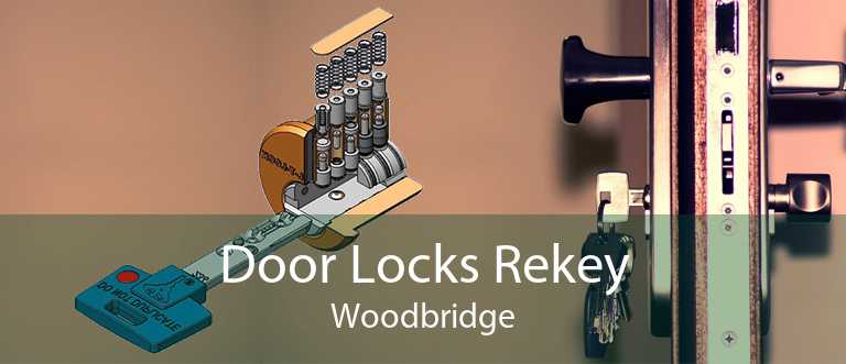 Door Locks Rekey Woodbridge