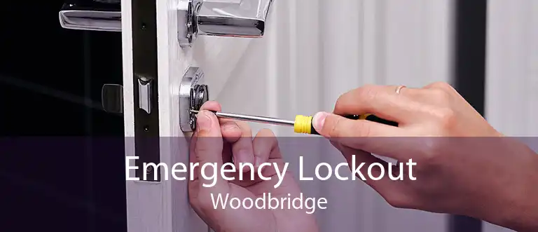 Emergency Lockout Woodbridge