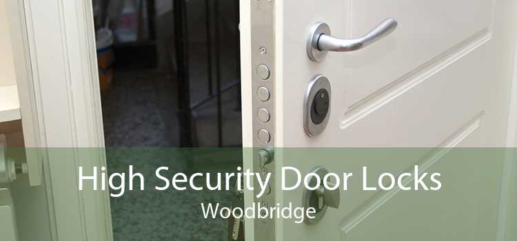 High Security Door Locks Woodbridge