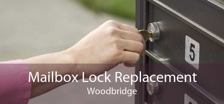 Mailbox Lock Replacement Woodbridge