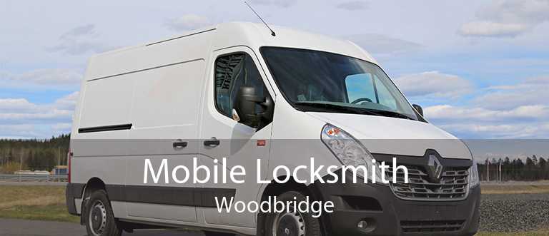 Mobile Locksmith Woodbridge