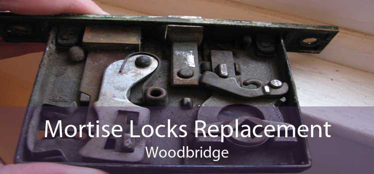 Mortise Locks Replacement Woodbridge