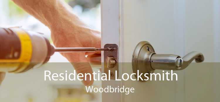 Residential Locksmith Woodbridge