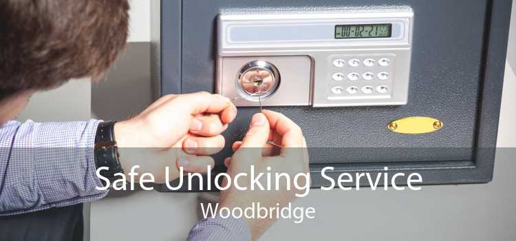Safe Unlocking Service Woodbridge