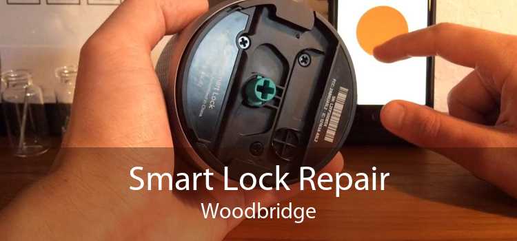 Smart Lock Repair Woodbridge
