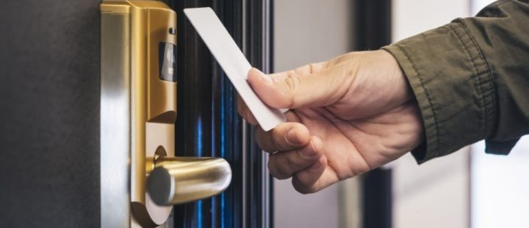 Bluetooth Front Door Lock Woodbridge
