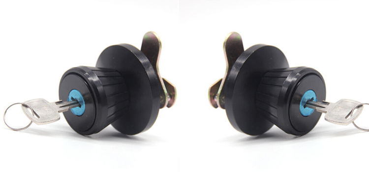 Cabinet Knob Lock Woodbridge
