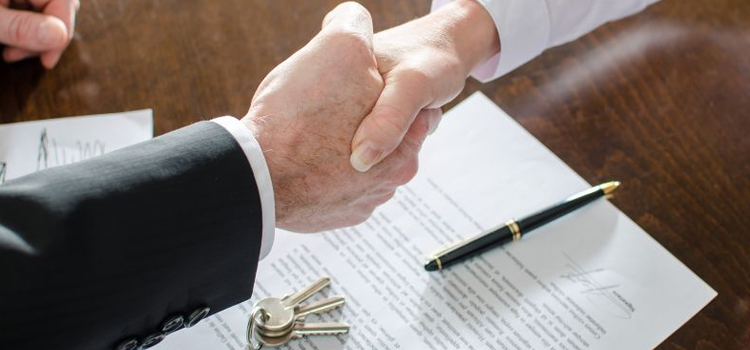 Commercial Eviction Service Woodbridge