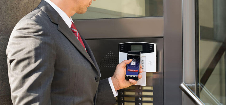 Commercial Office Locksmith Woodbridge