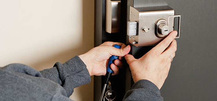 Deadbolt Lock Installation Woodbridge