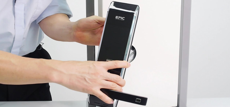 Digital Lock Installation Woodbridge