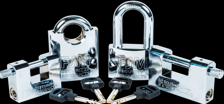 High Security Padlock Woodbridge