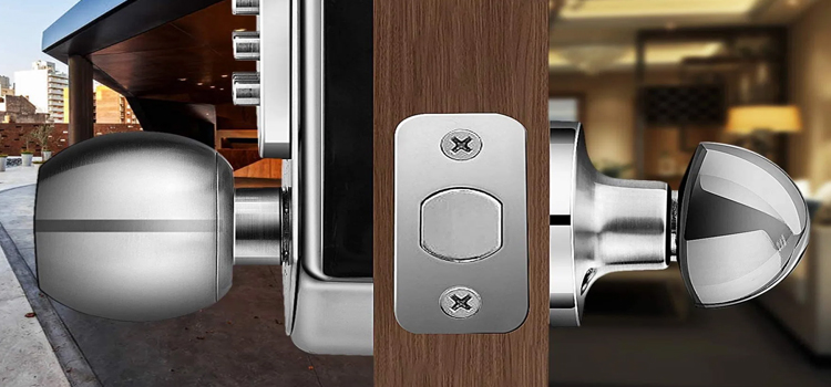 Keyless Bolting Device Woodbridge