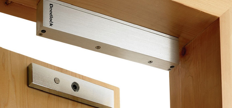 Magnetic lock installation Woodbridge