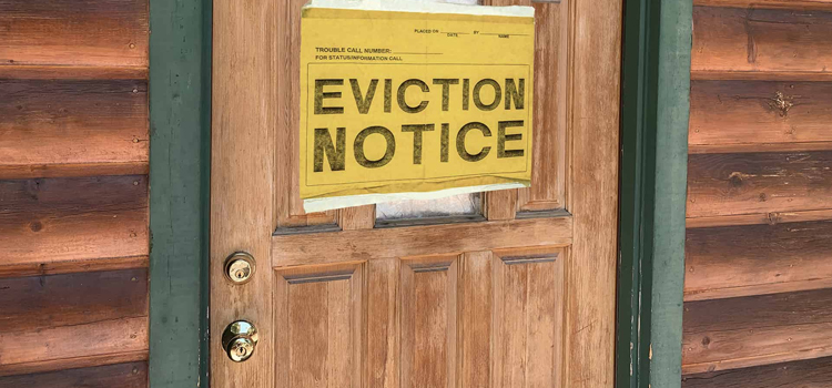Residential Eviction Service Woodbridge