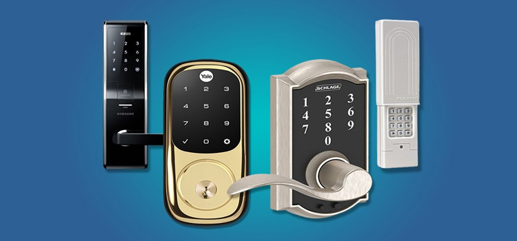 Smart Pad Lock Repair Woodbridge